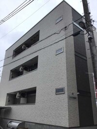 フジパレス井高野駅南