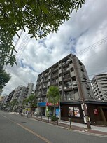 上新庄ビューハイツ