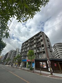 上新庄ビューハイツ