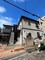 メゾンソレイユ岡町