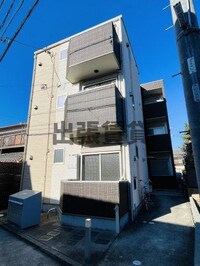 ハーモニーテラス志賀町Ⅱ