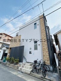 Country villa
