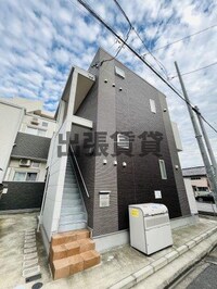 ハーモニーテラス大杉町Ⅲ