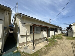 耳原平屋貸家