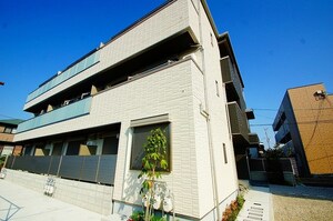 フォレストコート総持寺Ⅱ