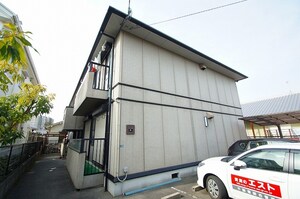 サンビレッジ長澤D棟