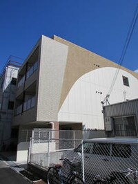 ラージヒル神戸駅西
