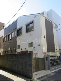 サークルハウス平和島壱番館