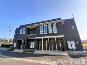ハイツマル木　Ｆ