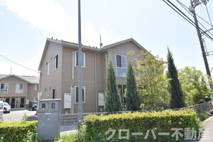 セジュール田村西 A棟