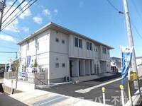 プロヌーブ原田町 B棟