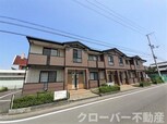 コーナーガーデン