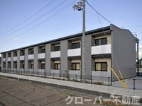 レオパレスあいれすと田村