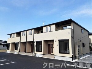 ライラック柞田Ⅱ　Ｂ