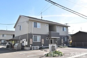 エスポワール津森 A棟