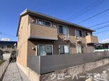 セジュール田村西 B棟