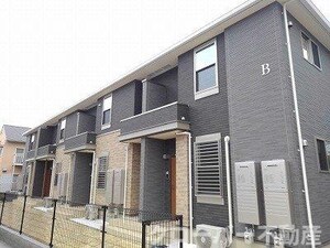 ボヌール高岡Ｂ