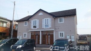 フラット・ハイムＢ