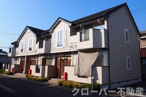 フラット・ハイムＡ