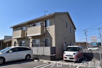 サンセジュール A棟