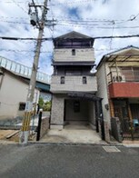 門真市北巣本町戸建