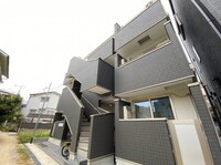 グランメール中原通