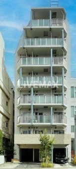 S-RESIDENCE清澄白河