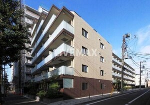 シェル品川戸越