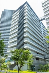 東雲キャナルコートＣＯＤＡＮ１６号棟