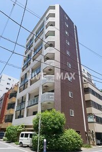 アクアアンビシャス八丁堀