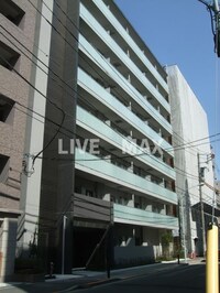 月島リバーサイドハイツ