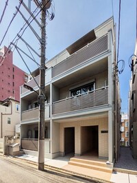テラス高輪ざくろ坂