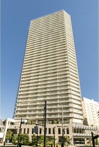 豊洲シエルタワー