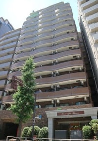 グランド・ガーラ高輪