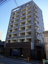 カームコート白金高輪