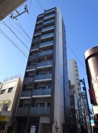 クレストコート木場