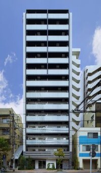 スカイコート蔵前Ⅱ