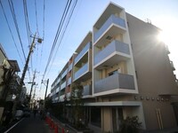 プラウドフラット戸越公園