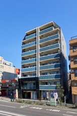 レジディア南砂町