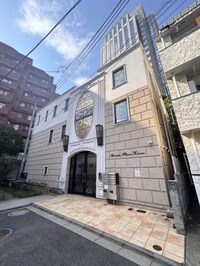 プライベートプレイス広尾