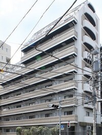 レジディア麻布十番Ⅱ