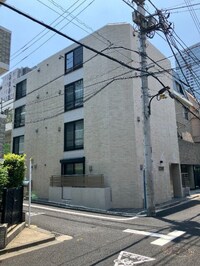 Toggle白金高輪