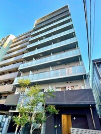 レジディア白金高輪Ⅱ