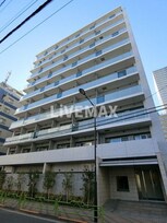 ザ・パークハビオ月島フロント