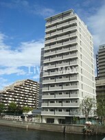 アジールコート汐浜キャナル