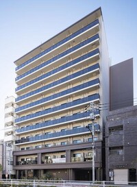 RJRプレシア菊川駅前