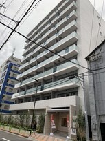 ザ・パークハビオ月島フロント