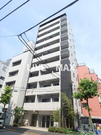 CITY SPIRE新富町