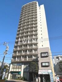 プライムアーバン西大島
