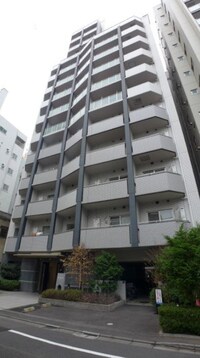 ルクレ東上野レジデンス